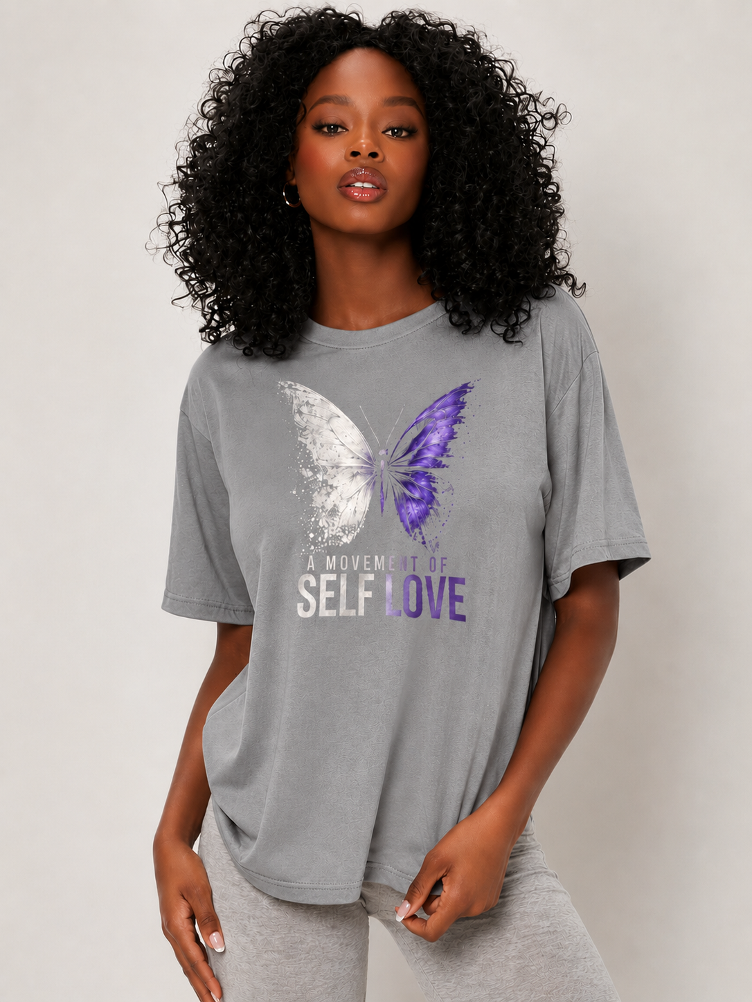 Self Love Movement Tee