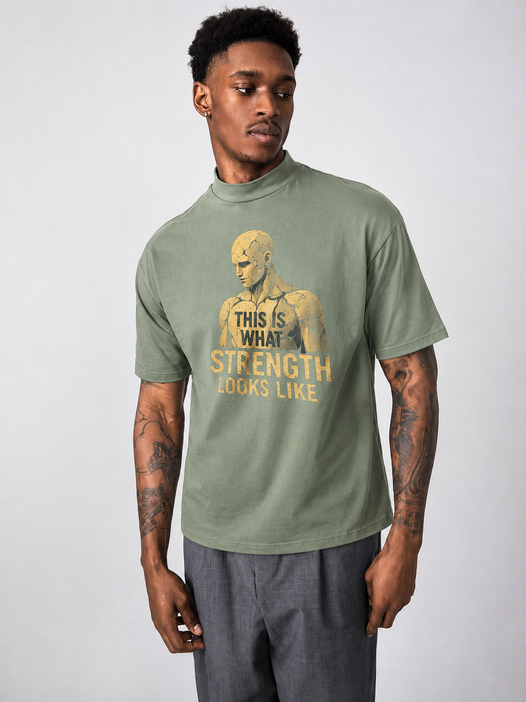 Strength Within Tee