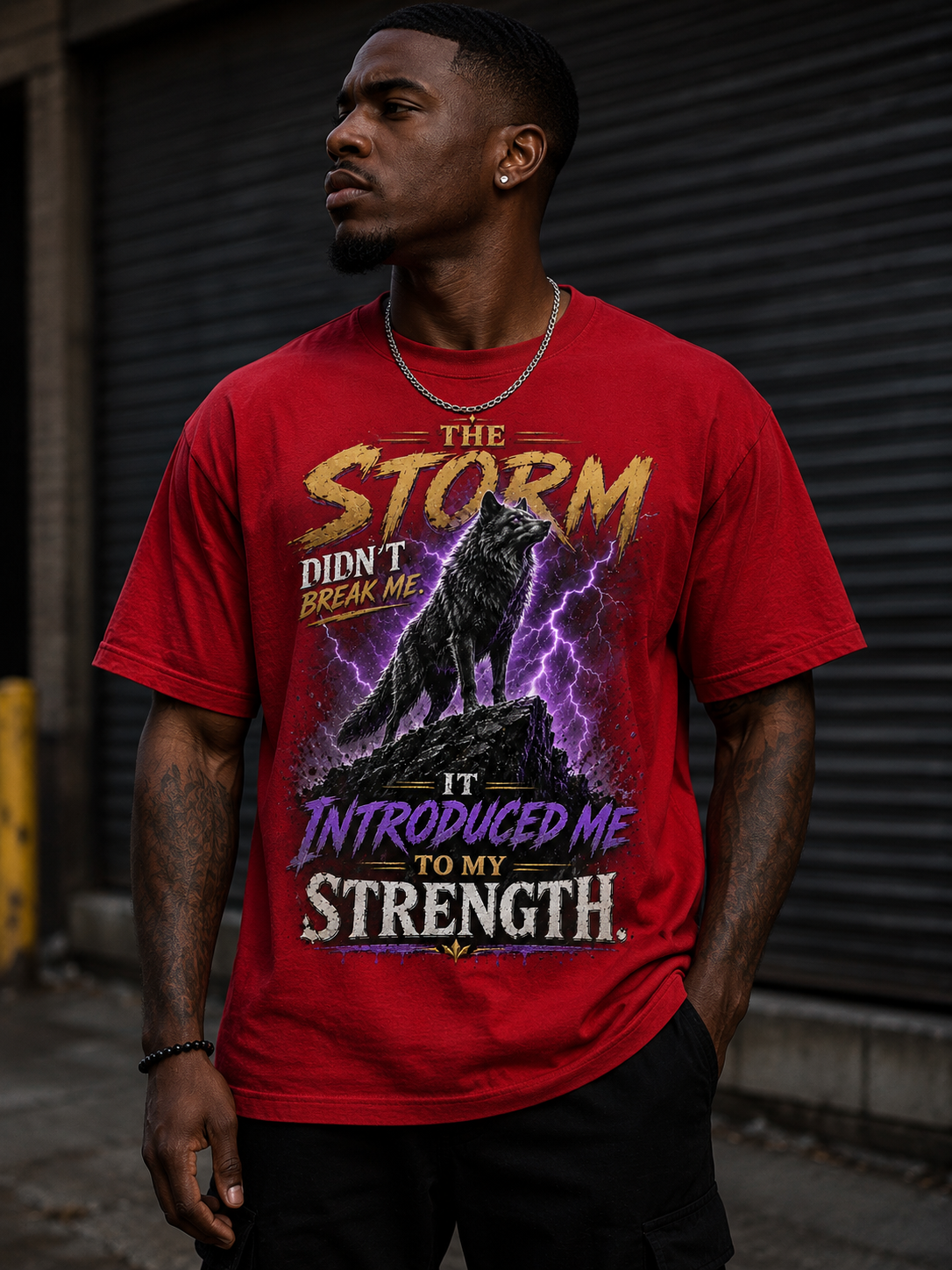 The Storm Tee