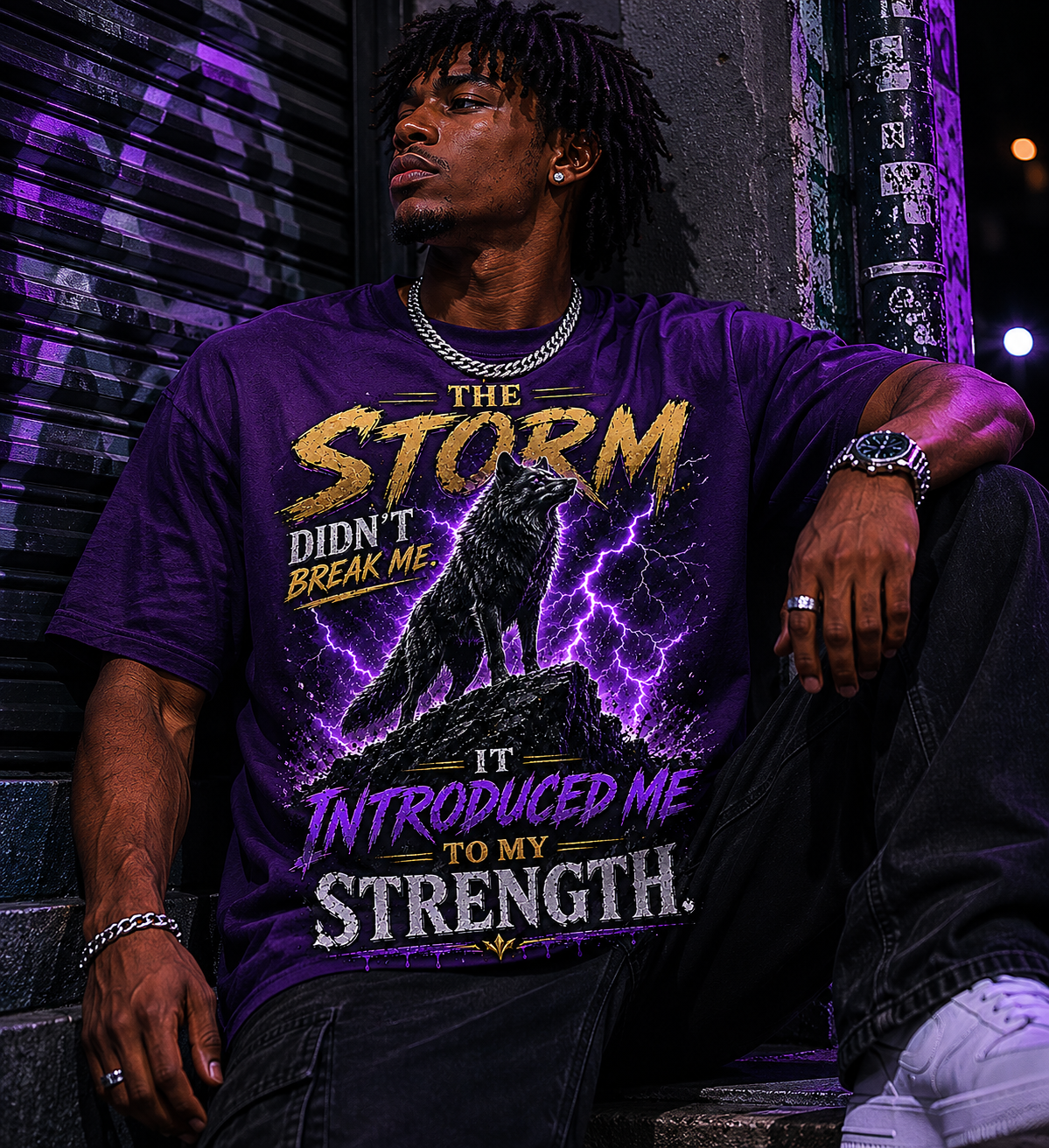 The Storm Tee