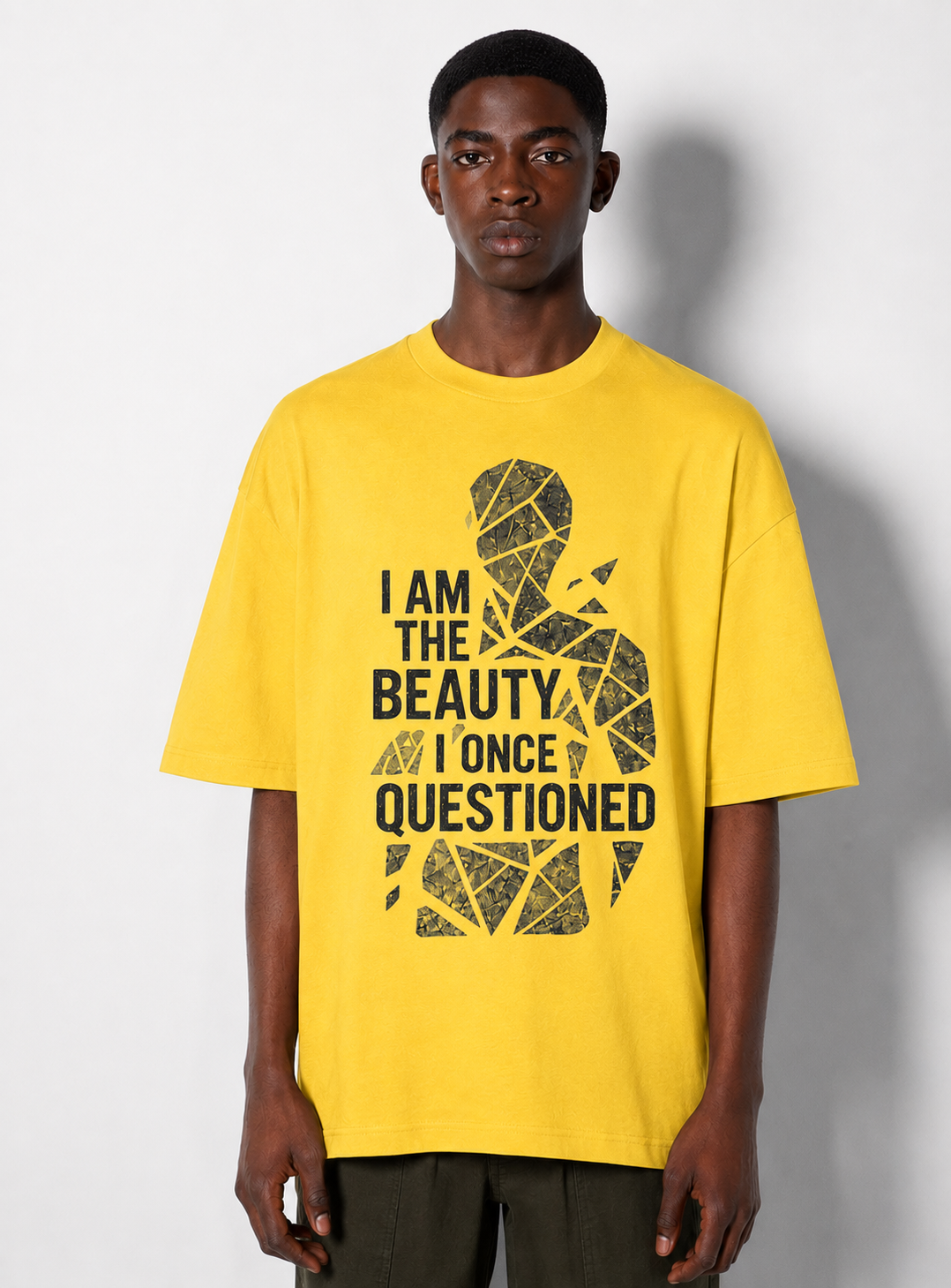 Quiet Confidence Tee