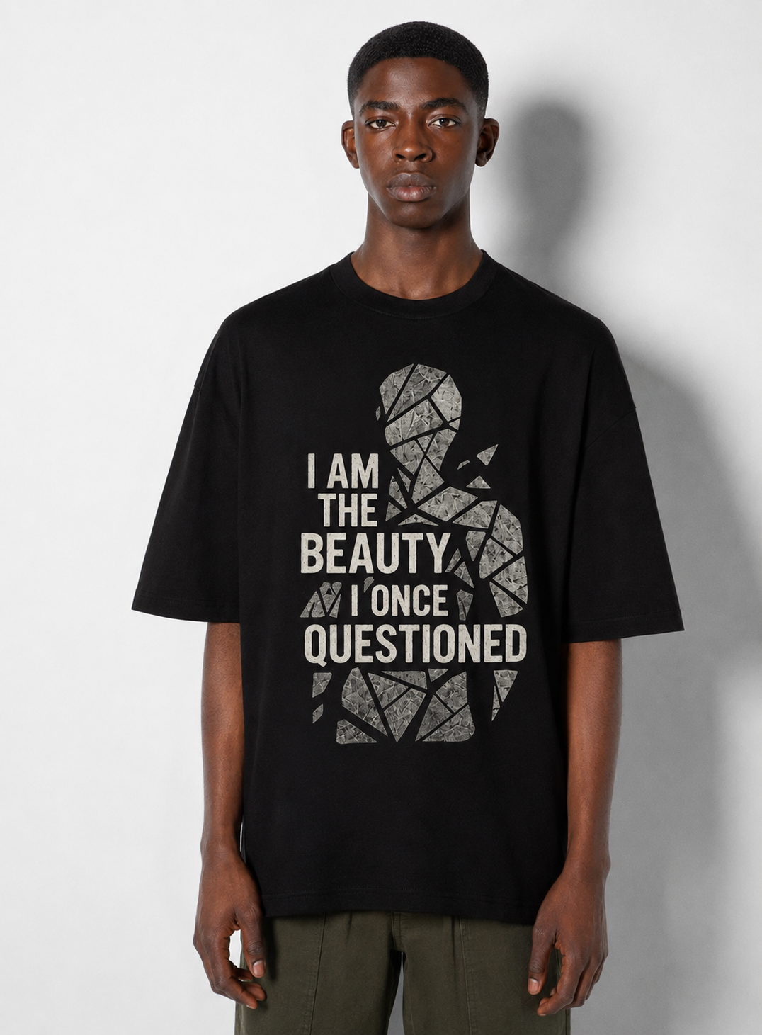 Quiet Confidence Tee