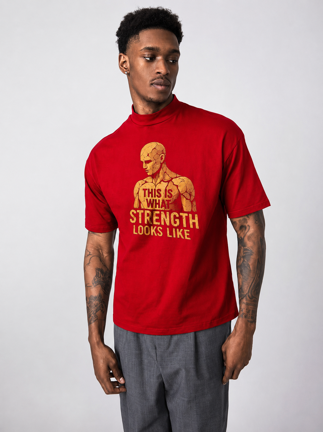 Strength Within Tee