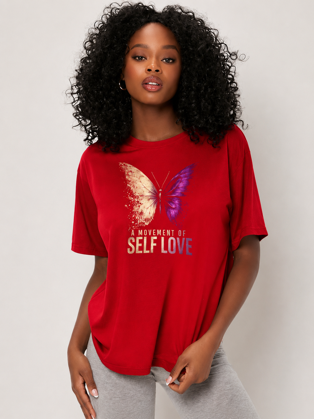 Self Love Movement Tee