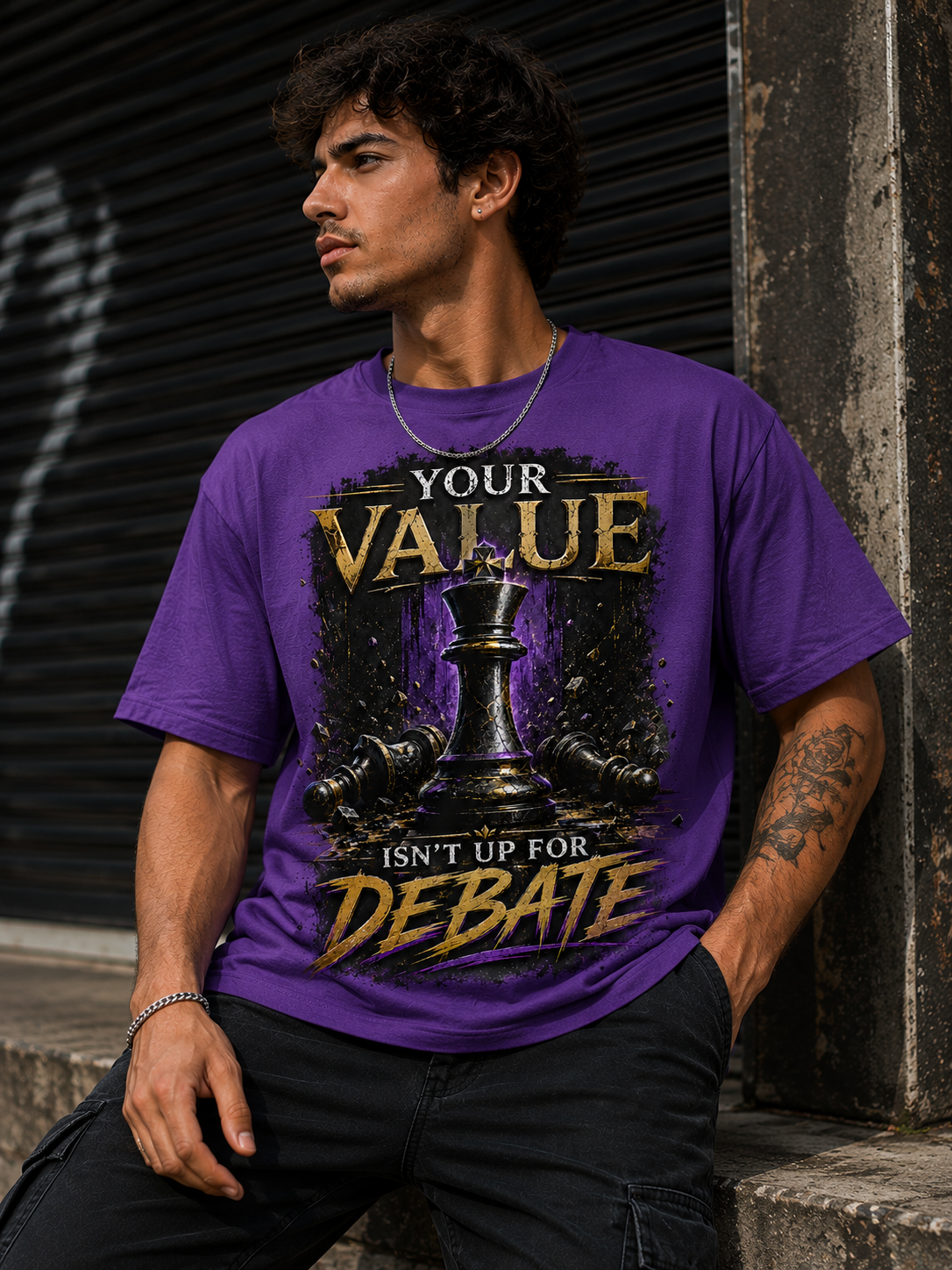 Your Value Tee