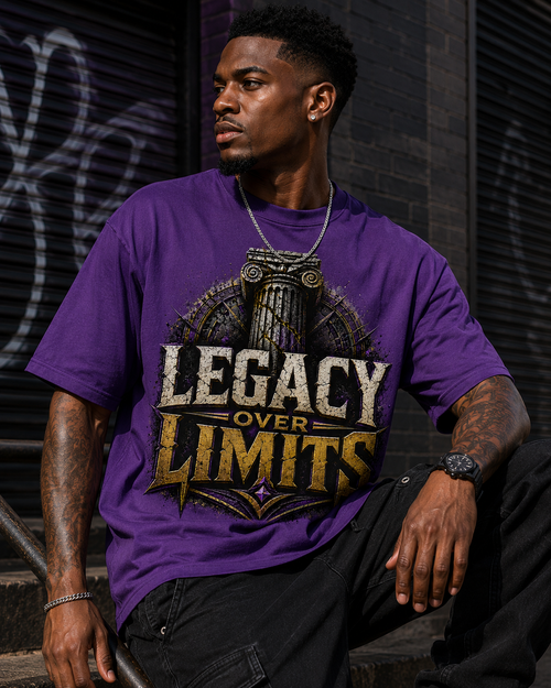 Legacy Over Limit Tee