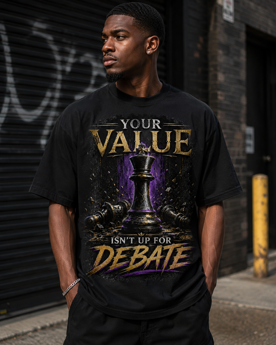 Your Value Tee