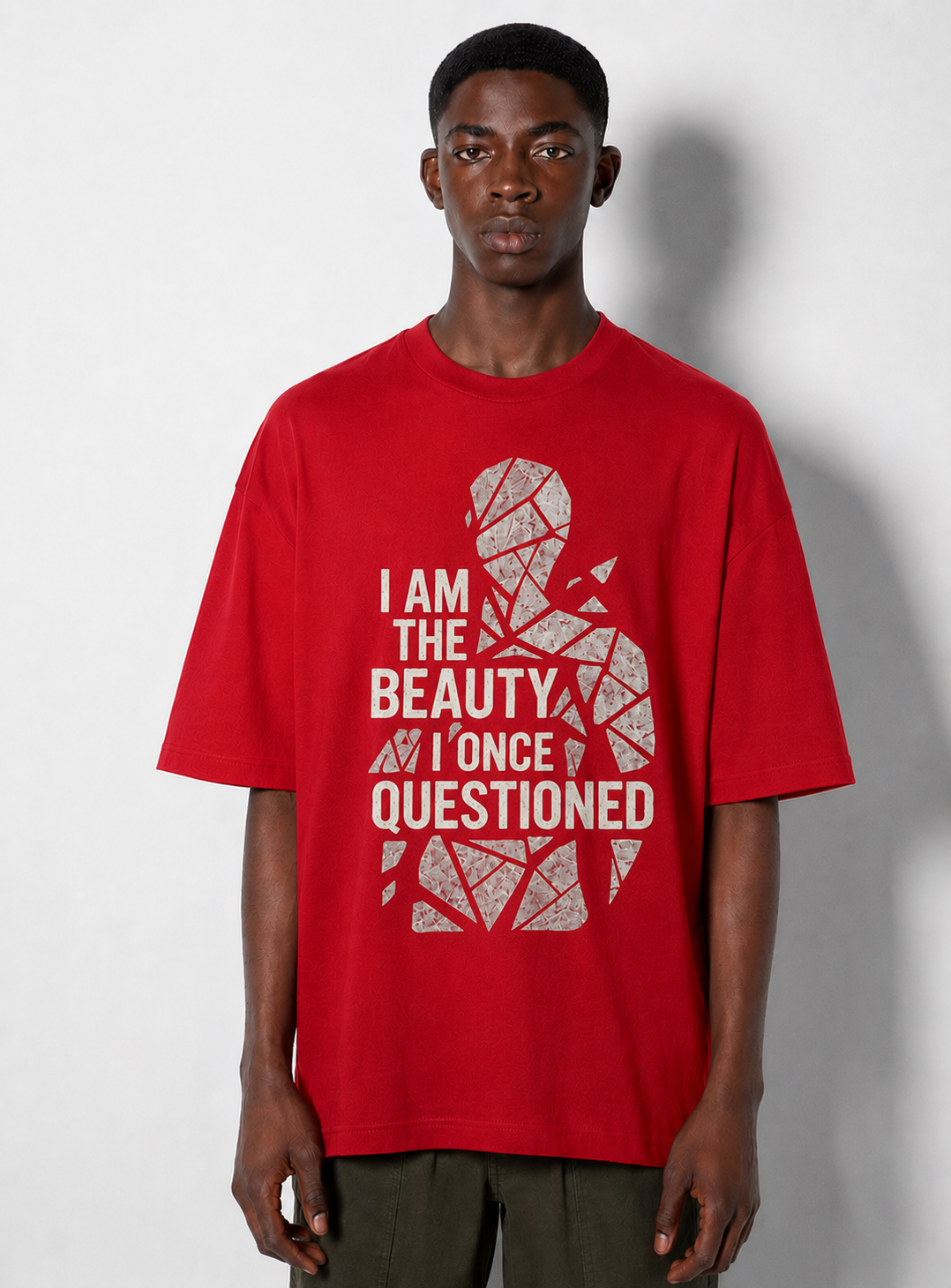 Quiet Confidence Tee