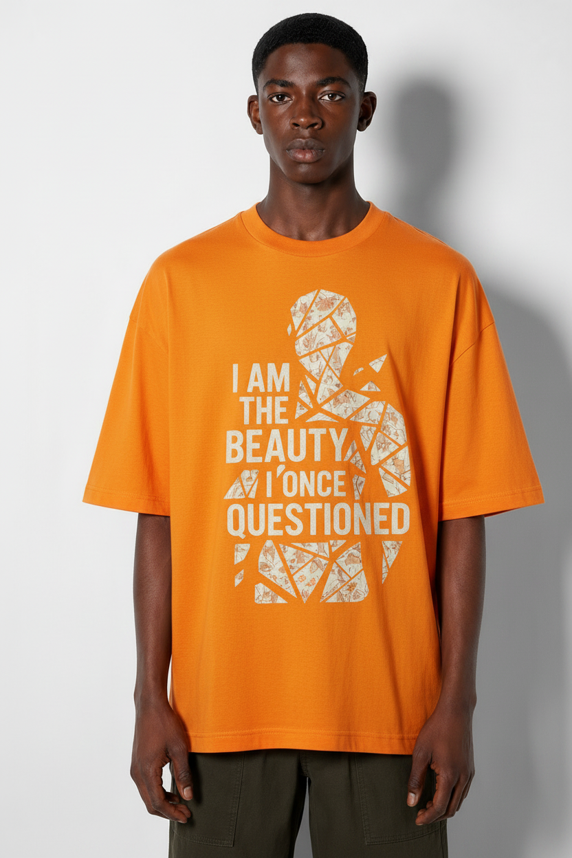 Quiet Confidence Tee