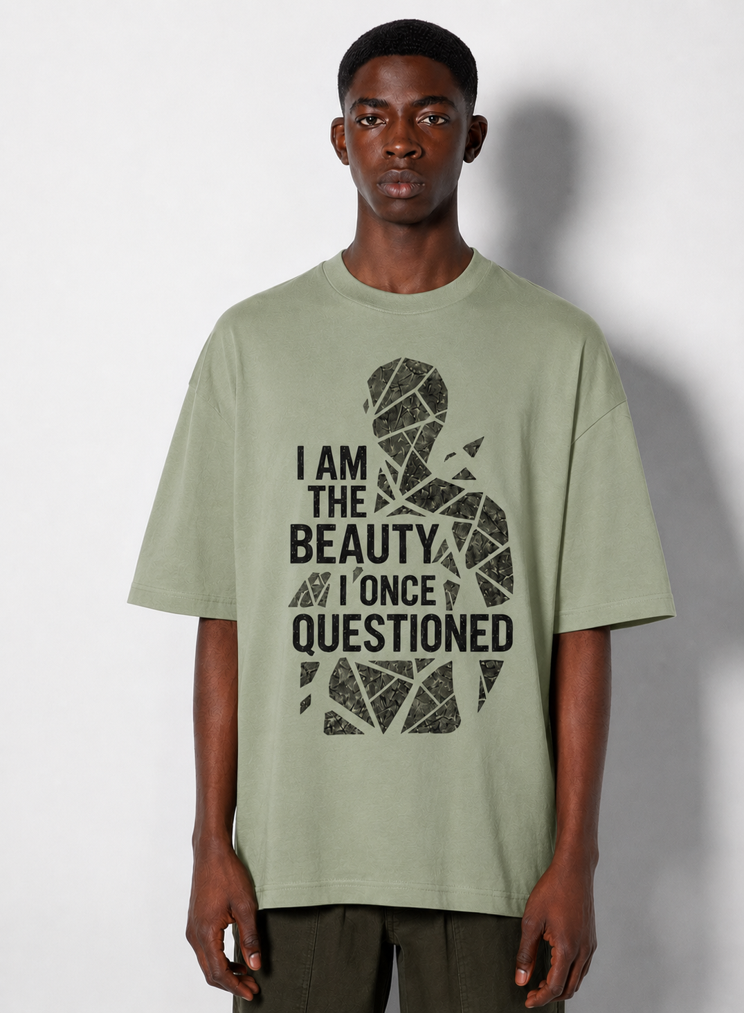 Quiet Confidence Tee