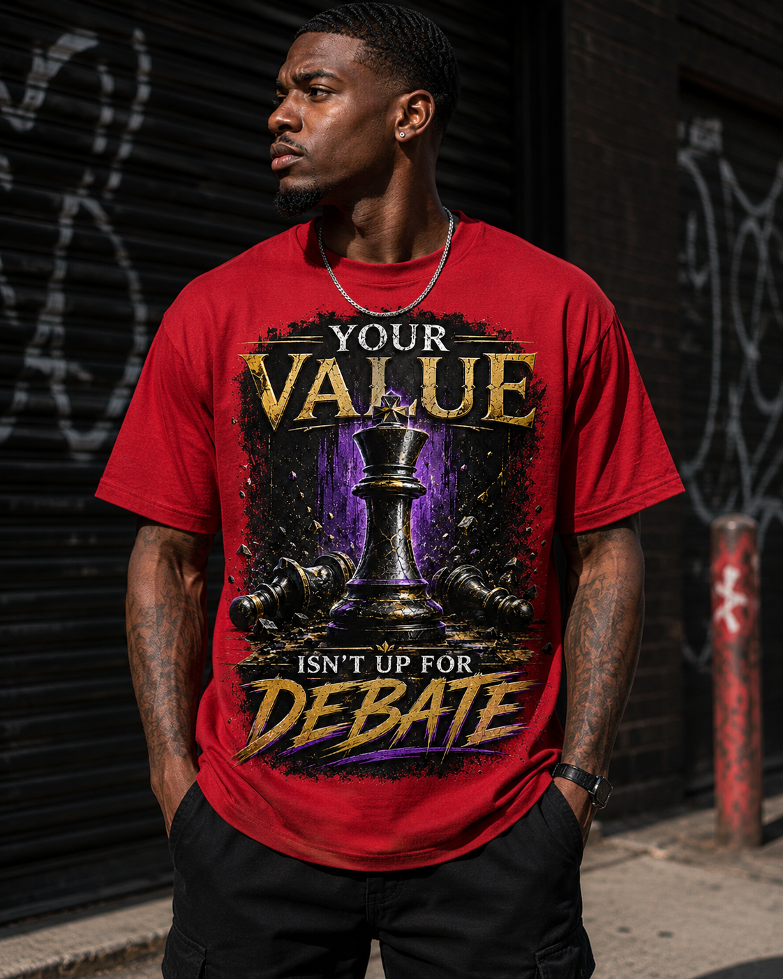 Your Value Tee