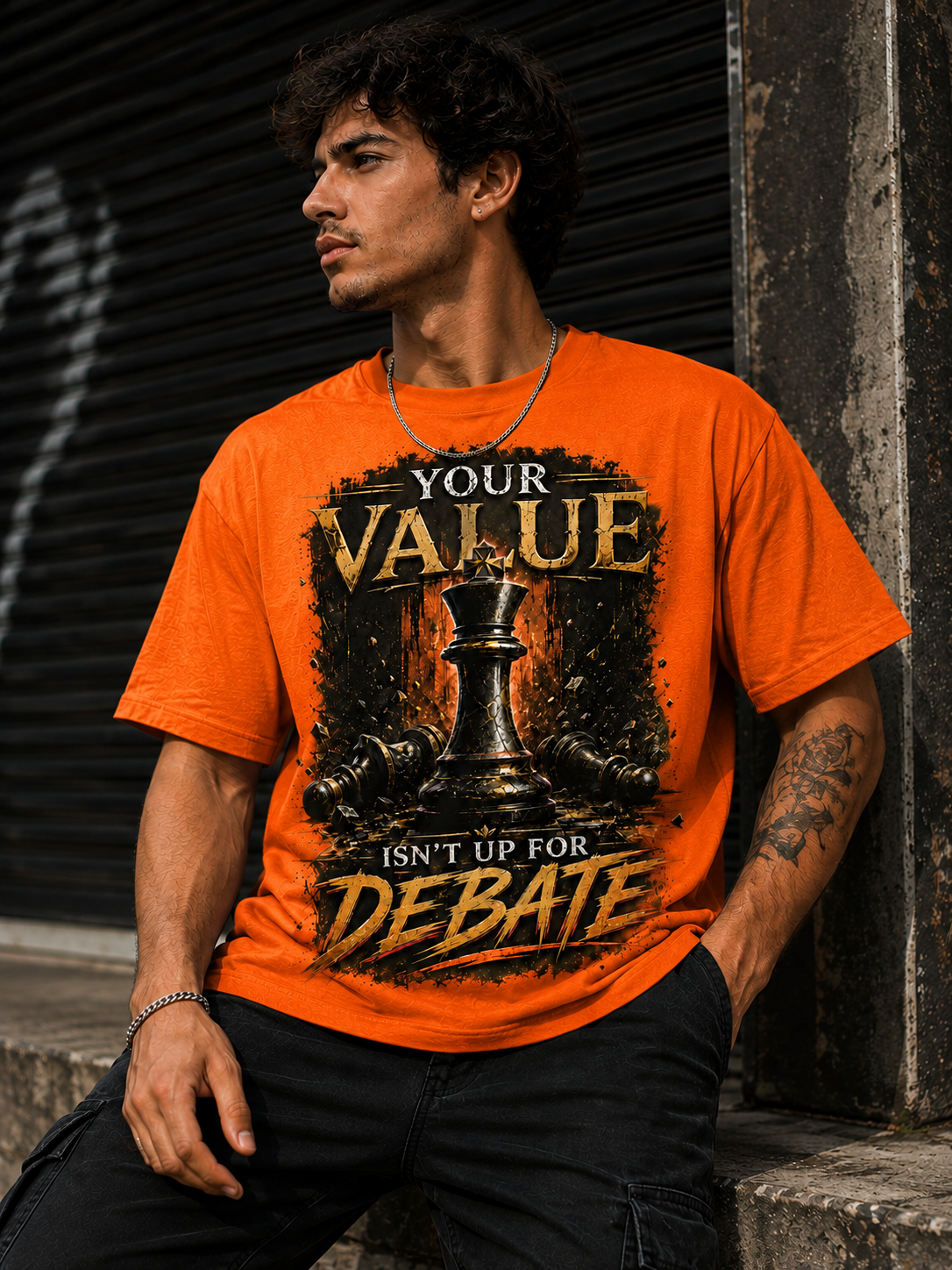 Your Value Tee