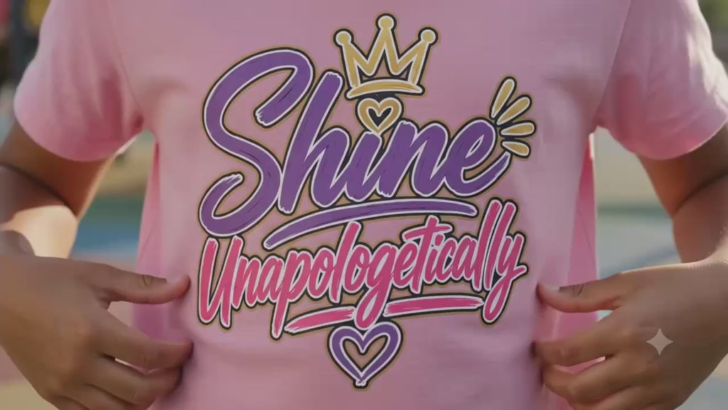 Shine Unapologetically