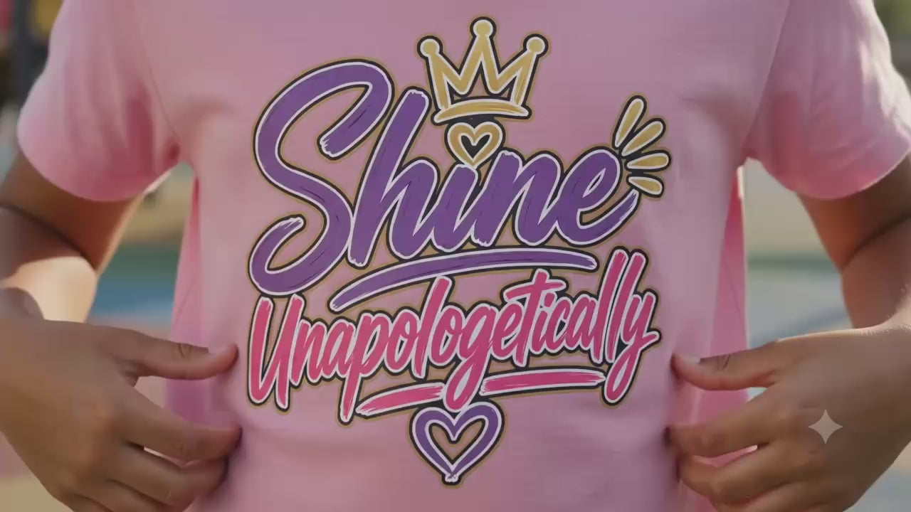 Shine Unapologetically