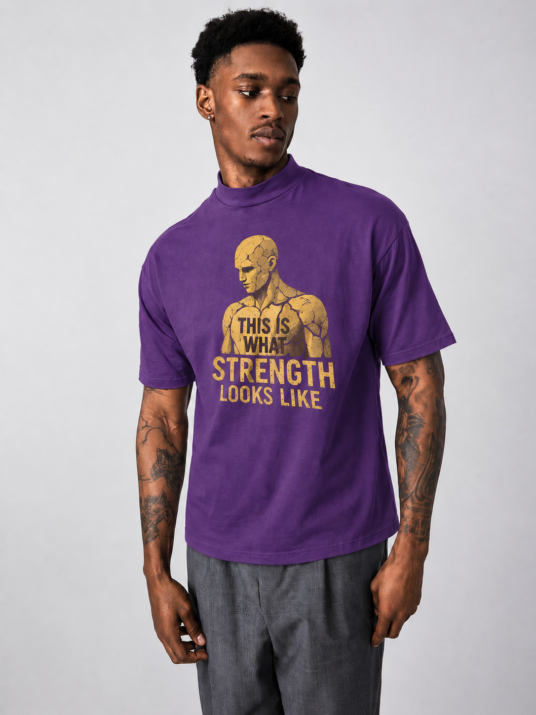 Strength Within Tee