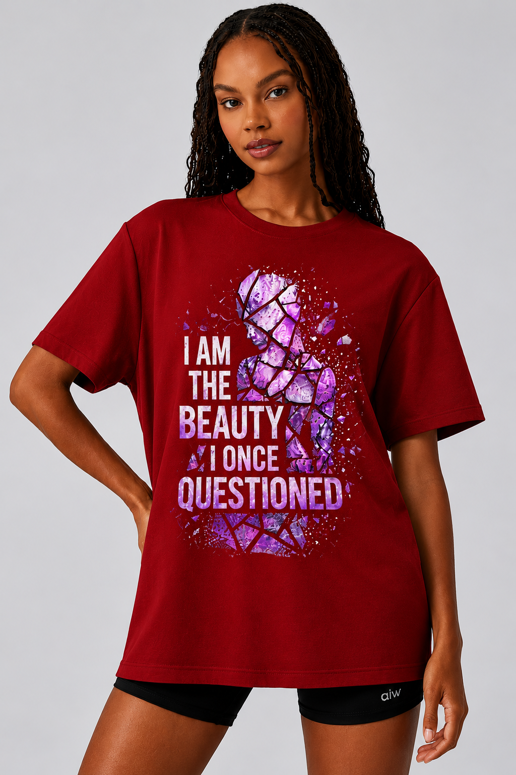 Unbreakable Beauty Tee