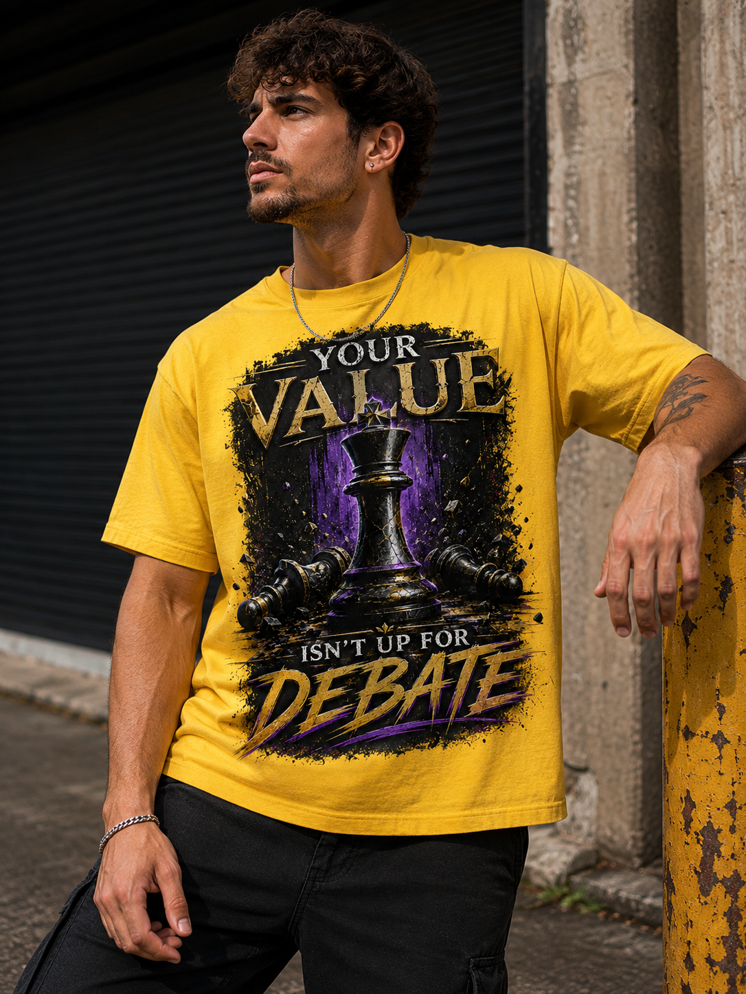 Your Value Tee