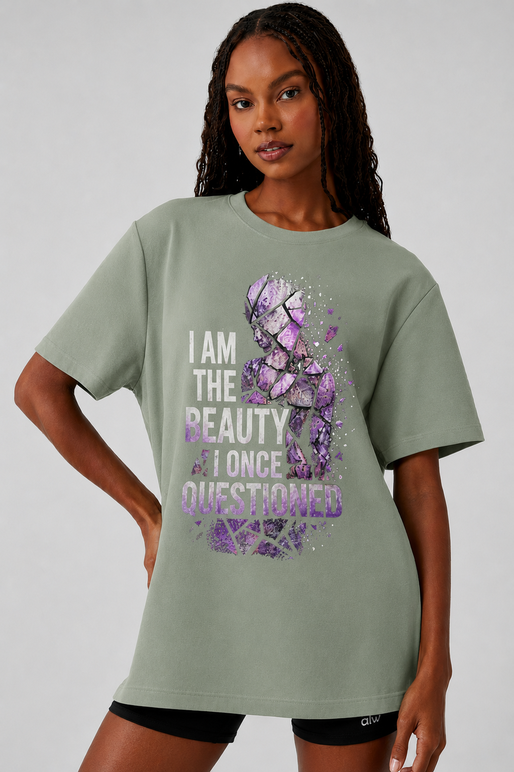 Unbreakable Beauty Tee