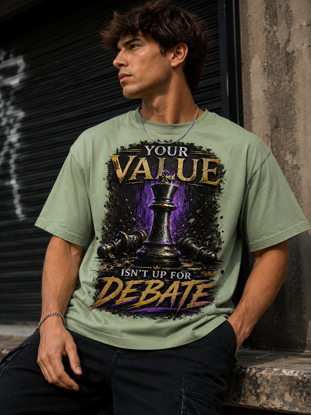 Your Value Tee
