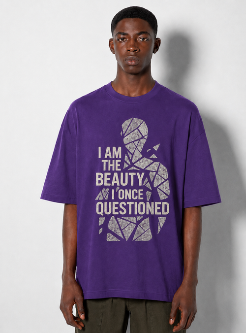 Quiet Confidence Tee