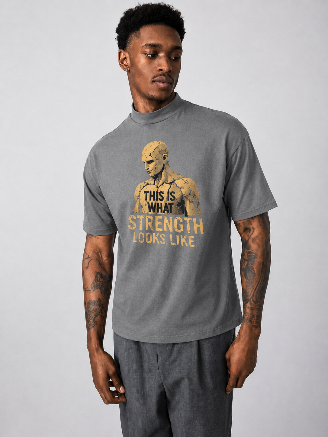 Strength Within Tee