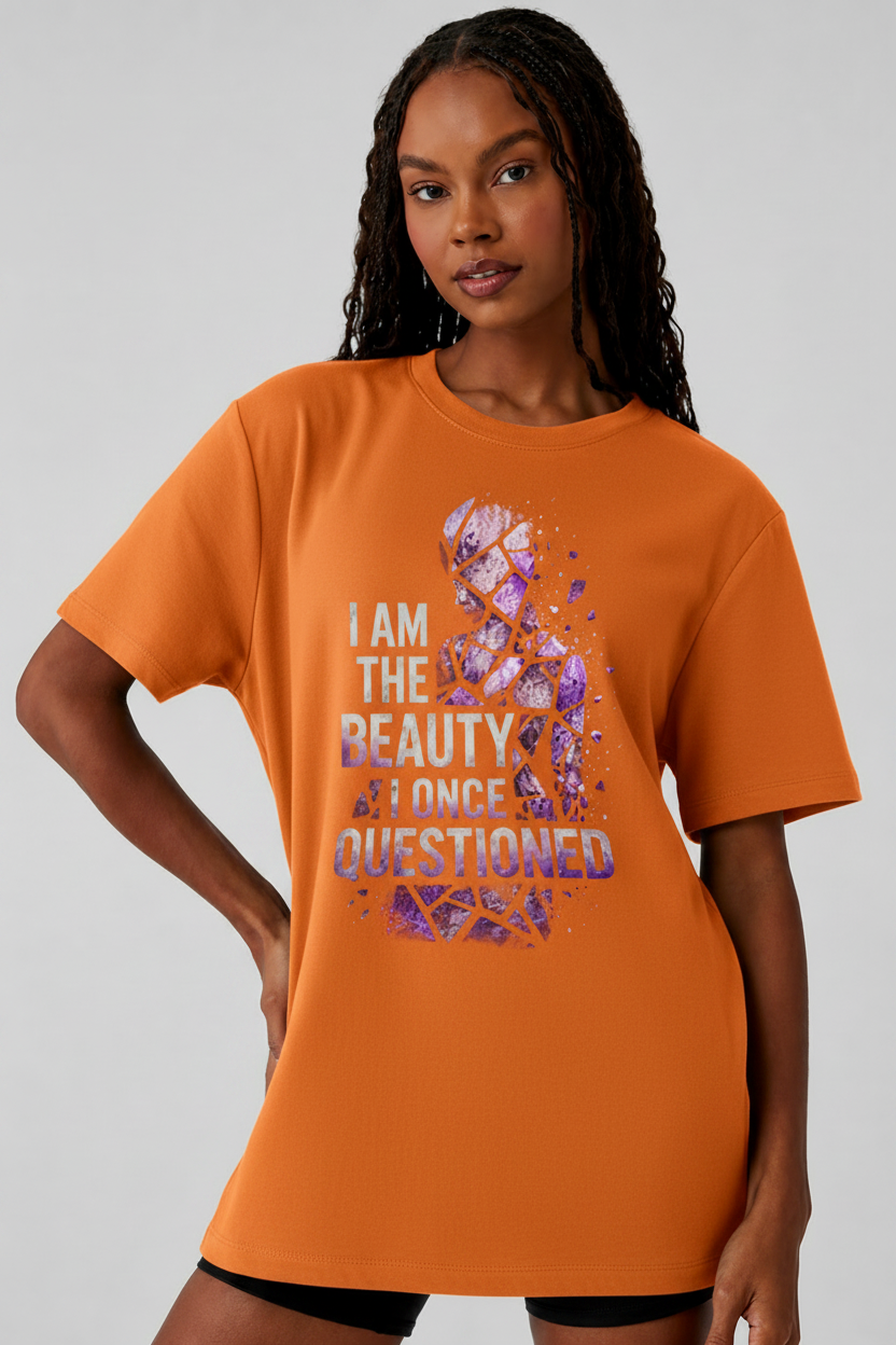Unbreakable Beauty Tee