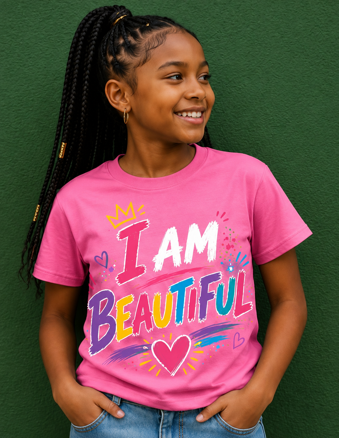 I Am Beautiful