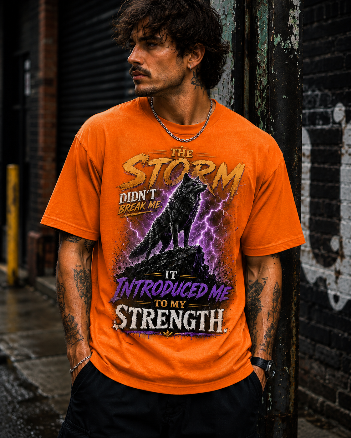 The Storm Tee