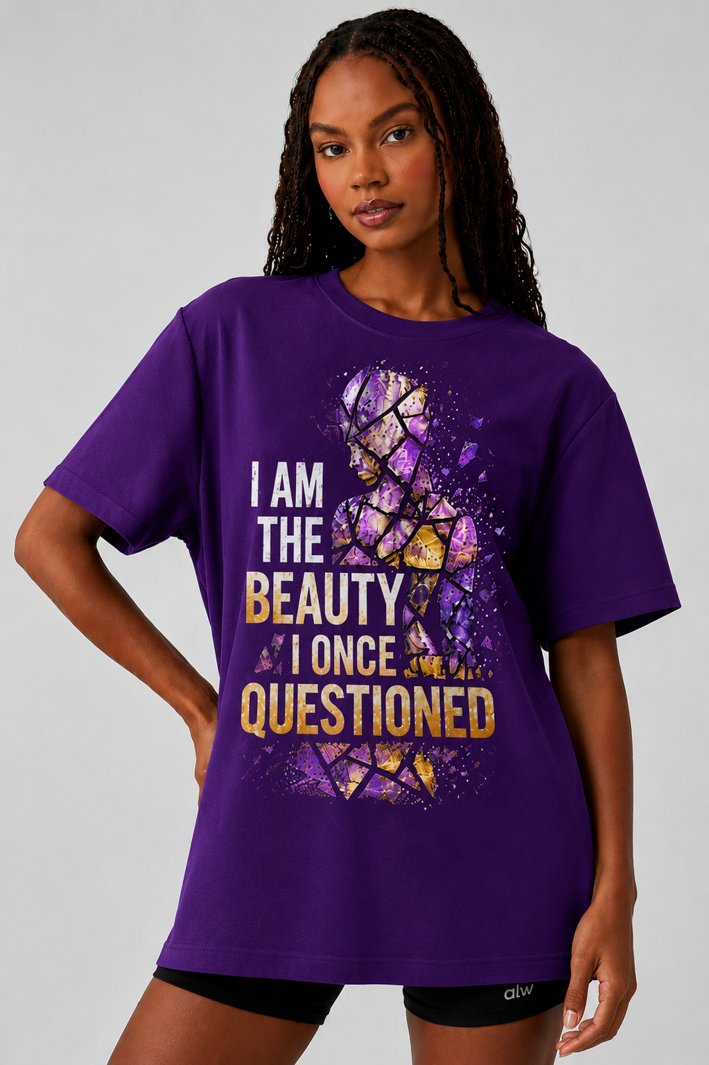 Unbreakable Beauty Tee